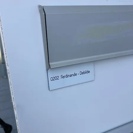 Christina Apartament *