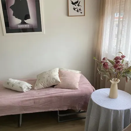 Christina Apartment Nieuwpoort
